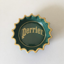 Cendrier - vide poche PERRIER * NEUF