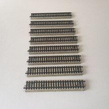 Lot de 8 Rail droit 5106 V2 MARKLIN Echelle HO