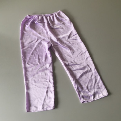 Déguisement Pantalon violet Taille 6 ans