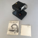 Polaroid 1000S avec flash 2351 et sacoche