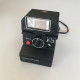 Polaroid 1000S avec flash 2351 et sacoche