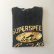 T-Shirt noir SUPERSPEED Taille S
