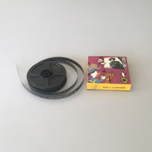 Film 16 mm Disney - Mickey et le perroquet PINGUIN FILMS