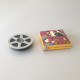 Film 16 mm Disney - La vengeance des visages pales PINGUIN FILMS