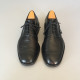 Chaussures cuir Noir BALLY Taille EU 8,5 ou 42,5