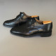 Chaussures cuir Noir BALLY Taille EU 8,5 ou 42,5