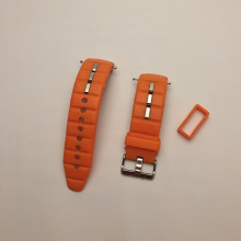 Bracelet orange pour montre KYBOE 55