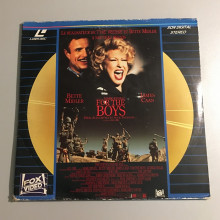 LASER DISC VIDEO : For the boys