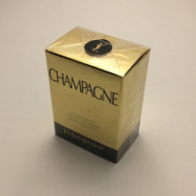 CHAMPAGNE Yves SAINT LAURENT 20 ml * NEUF *