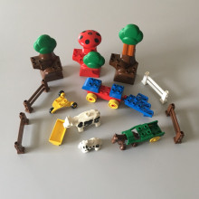 La Ferme Duplo LEGO