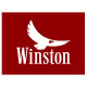 Cendrier de marque WINSTON