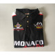 Polo noir Monaco Grand Prix Taille L