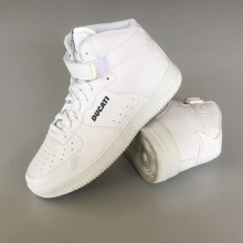 Basket blanche Mid DUCATI Taille 44