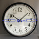 Grande horloge IKEA 59 cm