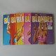 BD LES BLONDES Tome 1 à 5