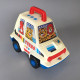 Voiture TURBO transportable SMOBY 26 cm