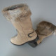 Bottes LOLLIPOPS Marron Taille 37