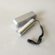 Lampe torche aluminium 8 cm * NEUVE