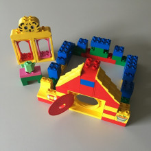 Maison Duplo LEGO