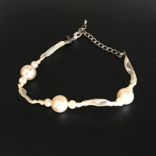 Bracelet a perle WM/WB
