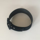 Ceinture velours noir SAINT LAURENT * NEUVE