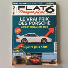 Flat 6 magazine N° 386 de 05-2023