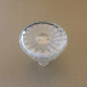 Bouchon de carafe en verre motif marguerite