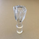 Bouchon de carafe en cristal Hexagonal