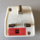 Adaptateur prise électrique UK et Europe