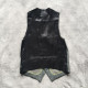 Gilet gris IKKS Taille M