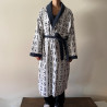 Peignoir coton Gimmen IKEA T S-M