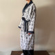 Peignoir coton Gimmen IKEA T S-M