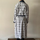 Peignoir coton Gimmen IKEA T S-M