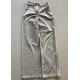 Pantalon gris BERSHKA T 32