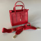 Sac Mini City rouge ZARA