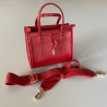 Sac Mini City rouge ZARA