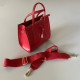 Sac Mini City rouge ZARA