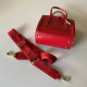 Sac Mini City rouge ZARA