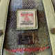 Mini sac Islander vert d'eau Harris TWEED