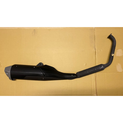 Echappement Yamaha MT 125