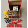 Mallette jeu de construction BYGGA