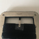 Ceinture velours noir SAINT LAURENT