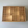Etagère pour bibelots 38 x 56 cm