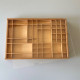 Etagère pour bibelots 38 x 56 cm