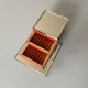Boite a cigarettes en miroir VINTAGE