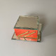 Boite a cigarettes en miroir VINTAGE