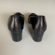 Escarpins CAREL Paris cuir noir Taille 34 1/2