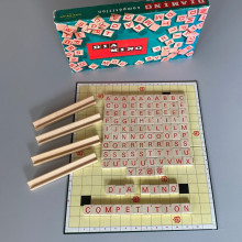 Jeu de DIAMINO compétition