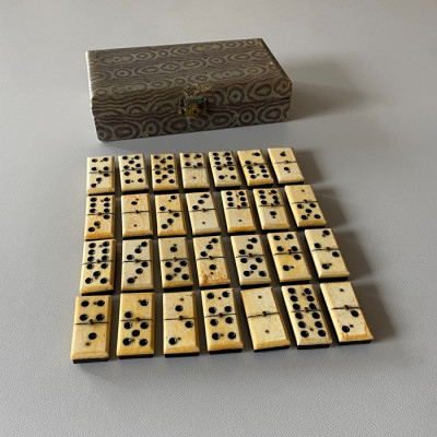 Jeu de Domino VINTAGE