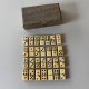 Jeu de Domino VINTAGE